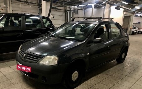 Renault Logan I, 2006 год, 290 000 рублей, 5 фотография