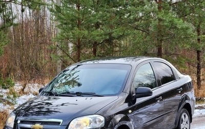 Chevrolet Aveo III, 2010 год, 565 000 рублей, 1 фотография