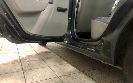 Renault Logan I, 2006 год, 290 000 рублей, 8 фотография