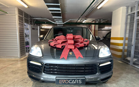 Porsche Cayenne III, 2020 год, 9 499 595 рублей, 2 фотография