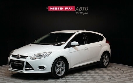 Ford Focus III, 2012 год, 970 000 рублей, 1 фотография