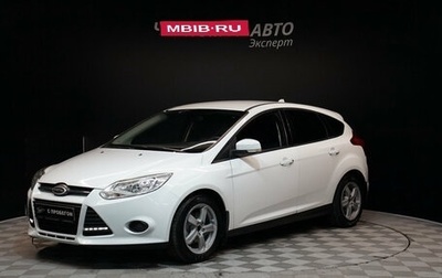 Ford Focus III, 2012 год, 970 000 рублей, 1 фотография