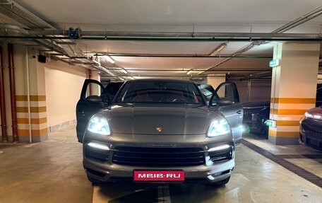 Porsche Cayenne III, 2020 год, 9 499 595 рублей, 4 фотография