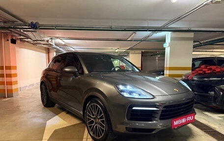 Porsche Cayenne III, 2020 год, 9 499 595 рублей, 5 фотография