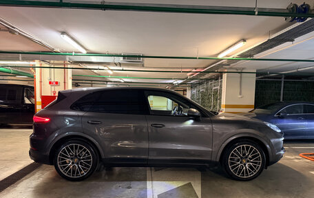 Porsche Cayenne III, 2020 год, 9 499 595 рублей, 6 фотография