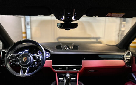 Porsche Cayenne III, 2020 год, 9 499 595 рублей, 11 фотография