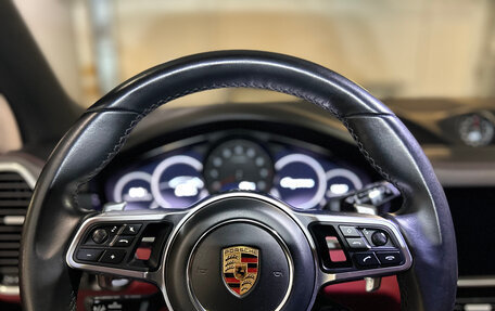 Porsche Cayenne III, 2020 год, 9 499 595 рублей, 13 фотография