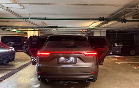 Porsche Cayenne III, 2020 год, 9 499 595 рублей, 7 фотография