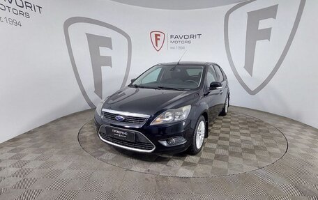 Ford Focus II рестайлинг, 2010 год, 599 000 рублей, 1 фотография