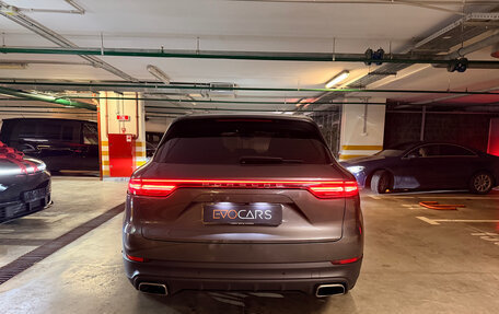 Porsche Cayenne III, 2020 год, 9 499 595 рублей, 8 фотография