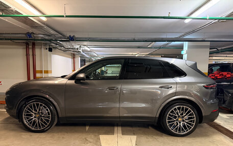 Porsche Cayenne III, 2020 год, 9 499 595 рублей, 9 фотография