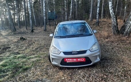 Ford C-MAX I рестайлинг, 2007 год, 417 000 рублей, 2 фотография