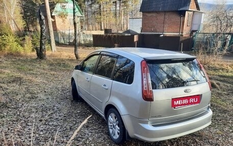 Ford C-MAX I рестайлинг, 2007 год, 417 000 рублей, 4 фотография
