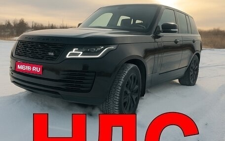 Land Rover Range Rover IV рестайлинг, 2019 год, 1 фотография