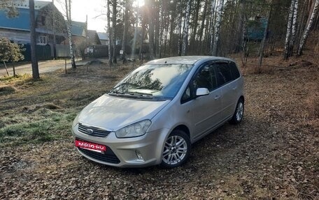 Ford C-MAX I рестайлинг, 2007 год, 417 000 рублей, 3 фотография