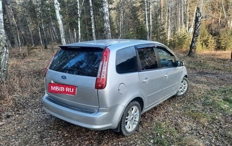 Ford C-MAX I рестайлинг, 2007 год, 417 000 рублей, 8 фотография