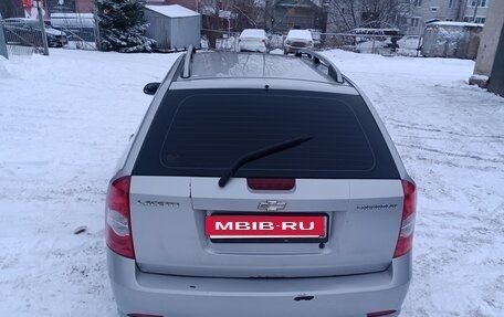 Chevrolet Lacetti, 2009 год, 550 000 рублей, 25 фотография