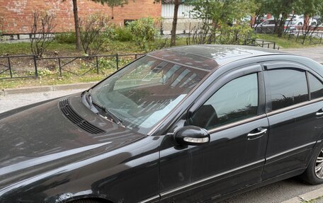 Mercedes-Benz C-Класс, 2002 год, 420 000 рублей, 2 фотография