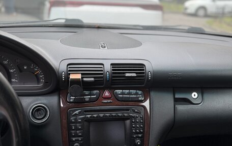 Mercedes-Benz C-Класс, 2002 год, 420 000 рублей, 9 фотография