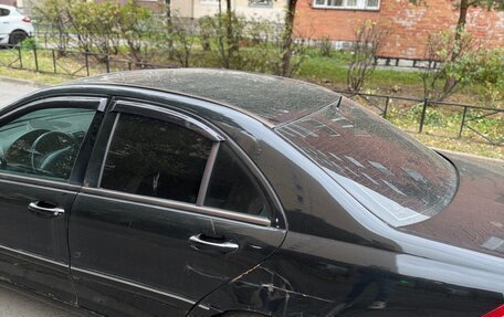 Mercedes-Benz C-Класс, 2002 год, 420 000 рублей, 3 фотография