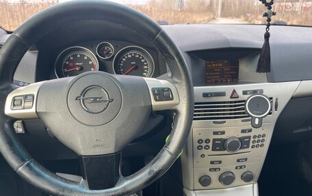 Opel Astra H, 2007 год, 430 000 рублей, 4 фотография