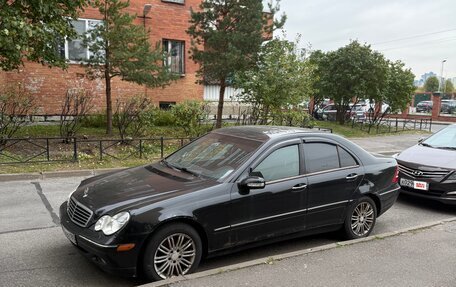 Mercedes-Benz C-Класс, 2002 год, 420 000 рублей, 7 фотография