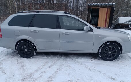 Chevrolet Lacetti, 2009 год, 550 000 рублей, 30 фотография