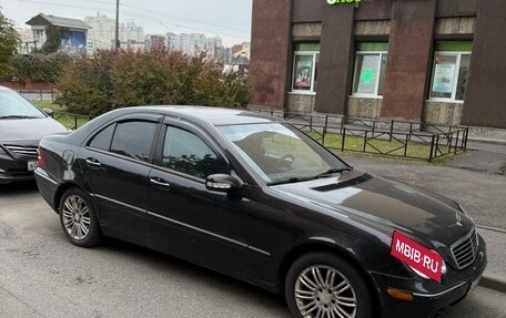 Mercedes-Benz C-Класс, 2002 год, 420 000 рублей, 6 фотография