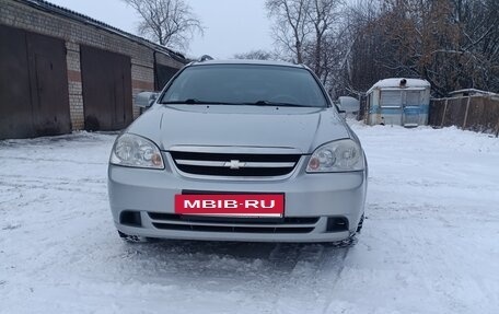 Chevrolet Lacetti, 2009 год, 550 000 рублей, 29 фотография