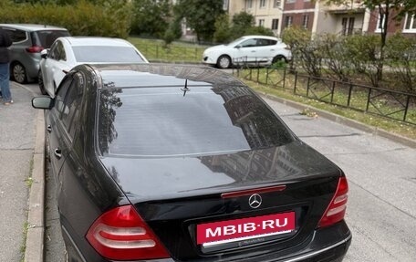 Mercedes-Benz C-Класс, 2002 год, 420 000 рублей, 4 фотография