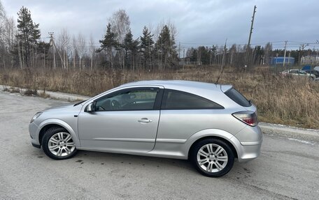 Opel Astra H, 2007 год, 430 000 рублей, 9 фотография