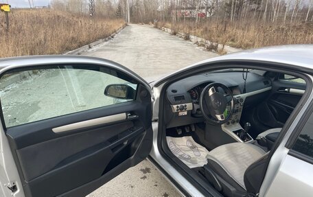 Opel Astra H, 2007 год, 430 000 рублей, 6 фотография