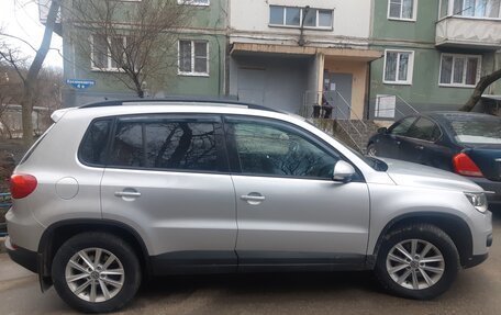 Volkswagen Tiguan I, 2012 год, 830 000 рублей, 5 фотография