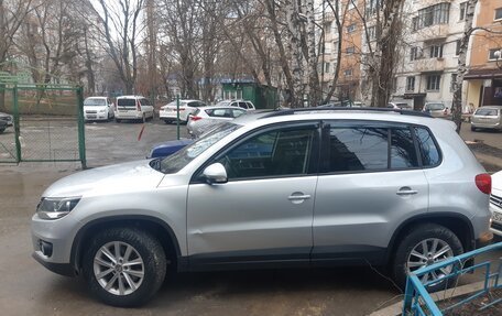 Volkswagen Tiguan I, 2012 год, 830 000 рублей, 8 фотография