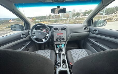 Ford Focus II рестайлинг, 2008 год, 412 000 рублей, 7 фотография