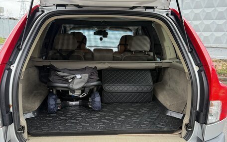 Volvo XC90 II рестайлинг, 2004 год, 950 000 рублей, 3 фотография