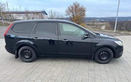 Ford Focus II рестайлинг, 2008 год, 412 000 рублей, 4 фотография