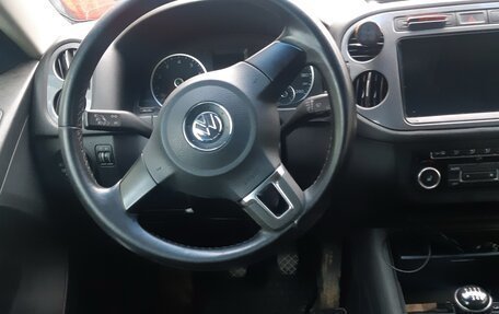 Volkswagen Tiguan I, 2012 год, 830 000 рублей, 13 фотография