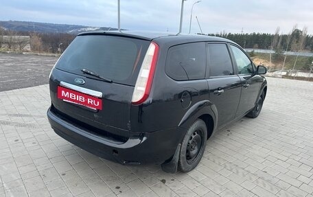 Ford Focus II рестайлинг, 2008 год, 412 000 рублей, 3 фотография