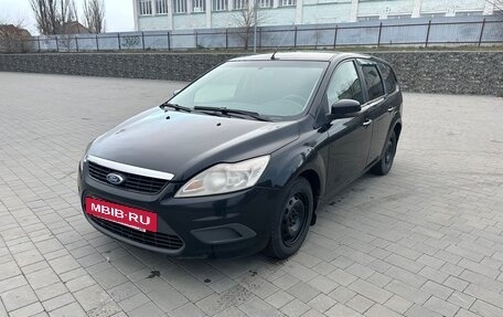 Ford Focus II рестайлинг, 2008 год, 412 000 рублей, 2 фотография