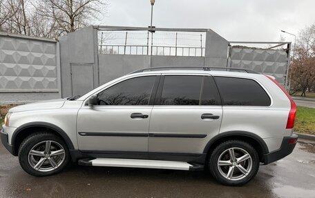Volvo XC90 II рестайлинг, 2004 год, 950 000 рублей, 10 фотография