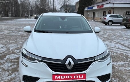 Renault Arkana I, 2020 год, 1 750 000 рублей, 6 фотография