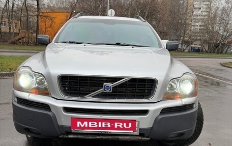 Volvo XC90 II рестайлинг, 2004 год, 950 000 рублей, 8 фотография