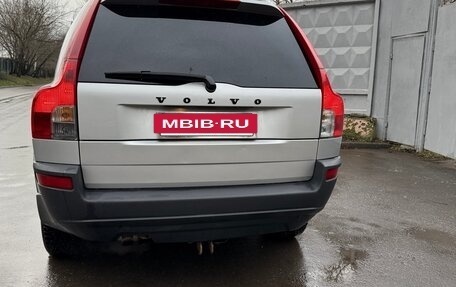 Volvo XC90 II рестайлинг, 2004 год, 950 000 рублей, 11 фотография