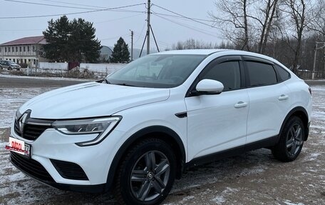 Renault Arkana I, 2020 год, 1 750 000 рублей, 8 фотография