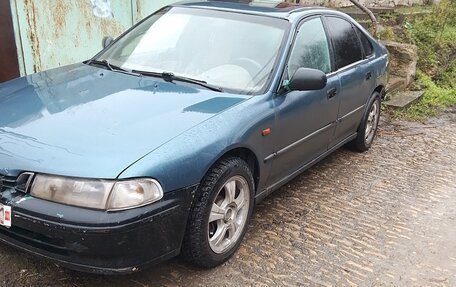 Honda Accord VII рестайлинг, 1993 год, 165 000 рублей, 2 фотография