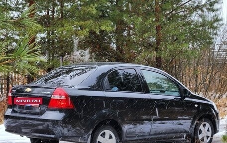 Chevrolet Aveo III, 2010 год, 565 000 рублей, 6 фотография