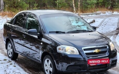Chevrolet Aveo III, 2010 год, 565 000 рублей, 3 фотография