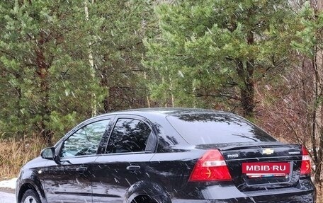 Chevrolet Aveo III, 2010 год, 565 000 рублей, 7 фотография