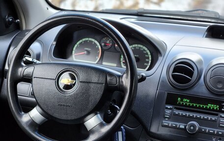 Chevrolet Aveo III, 2010 год, 565 000 рублей, 14 фотография